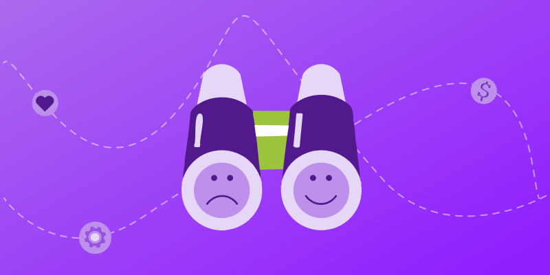 Why health score does not predict churn