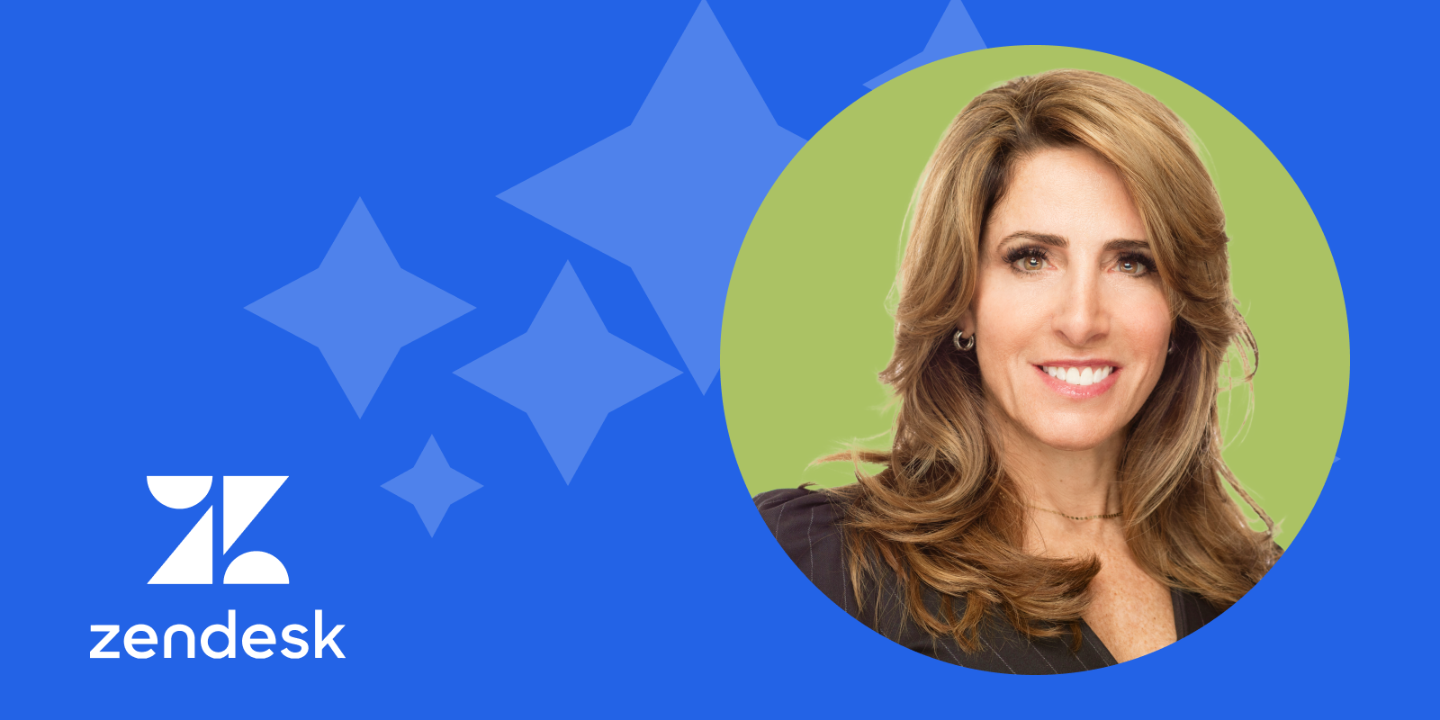 Zendesk's Teresa Anania on reaching fast time-to-value