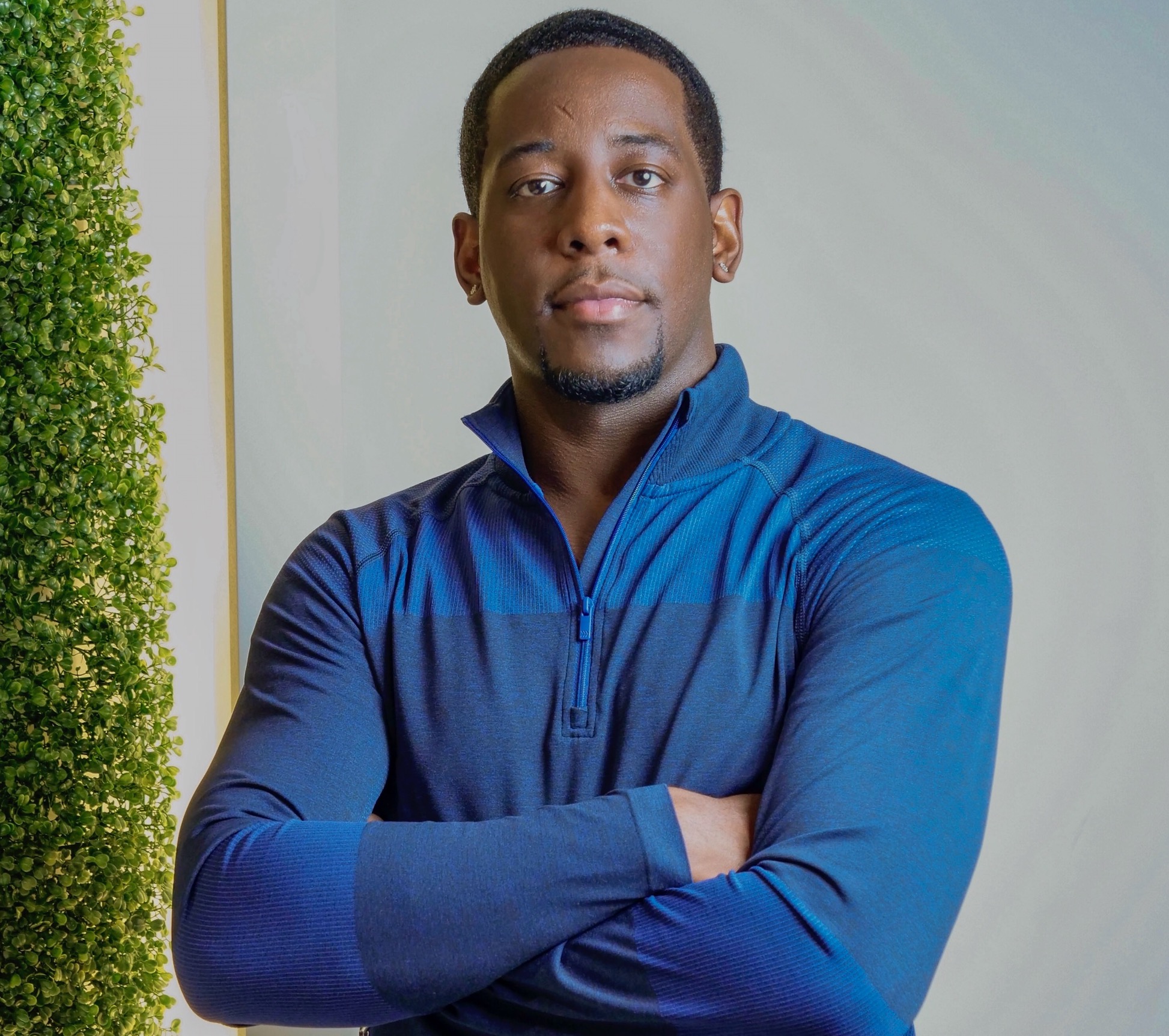 Messiah G. WIllis CEO and Founder of arrow bank
