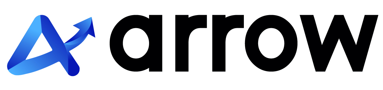 Arrow bank home logo