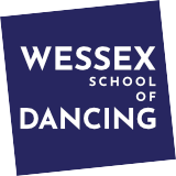 Wessex School of Dancing logo