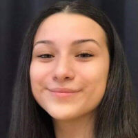 Our student, Daria