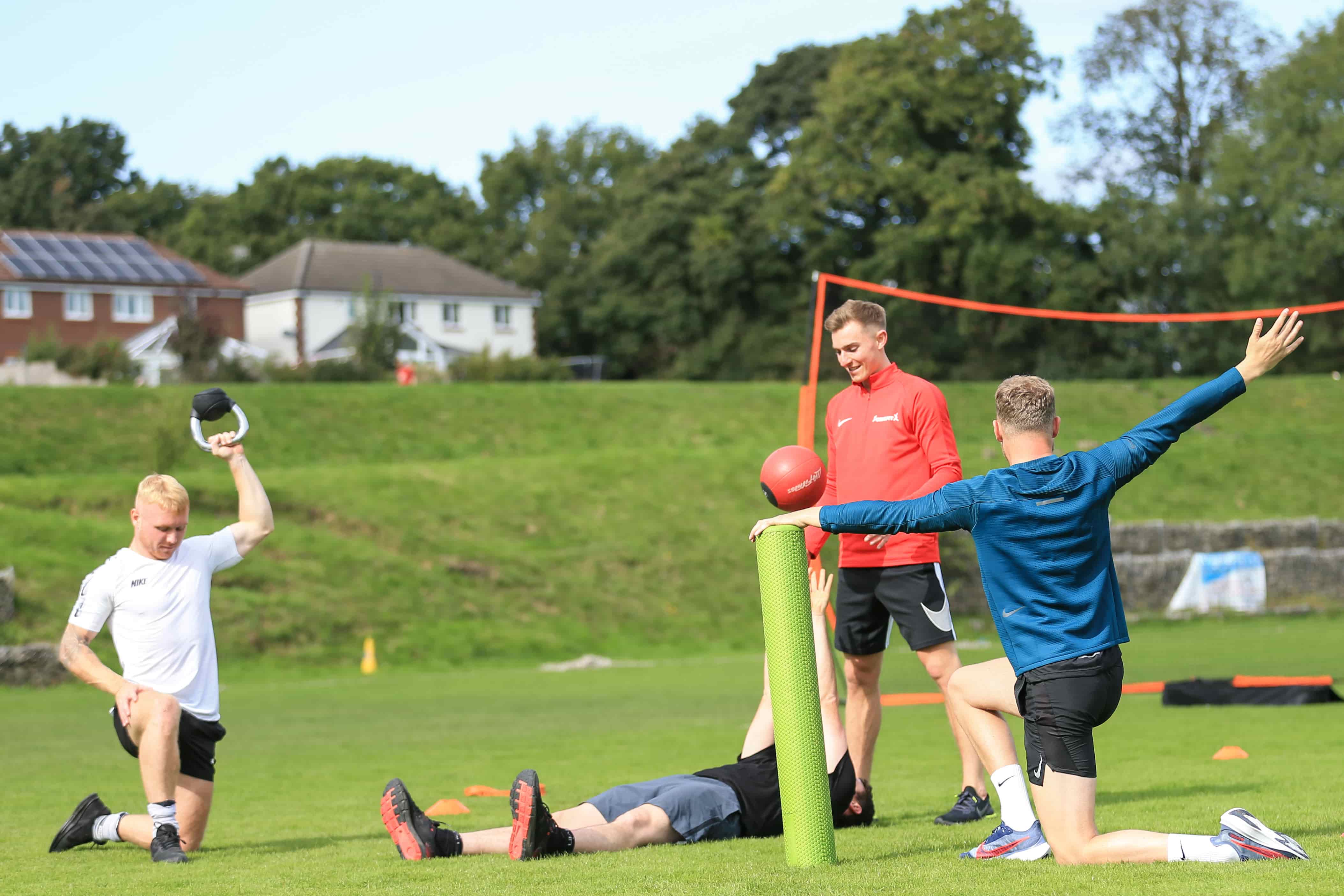 How you should warm up for Cricket Cricfit