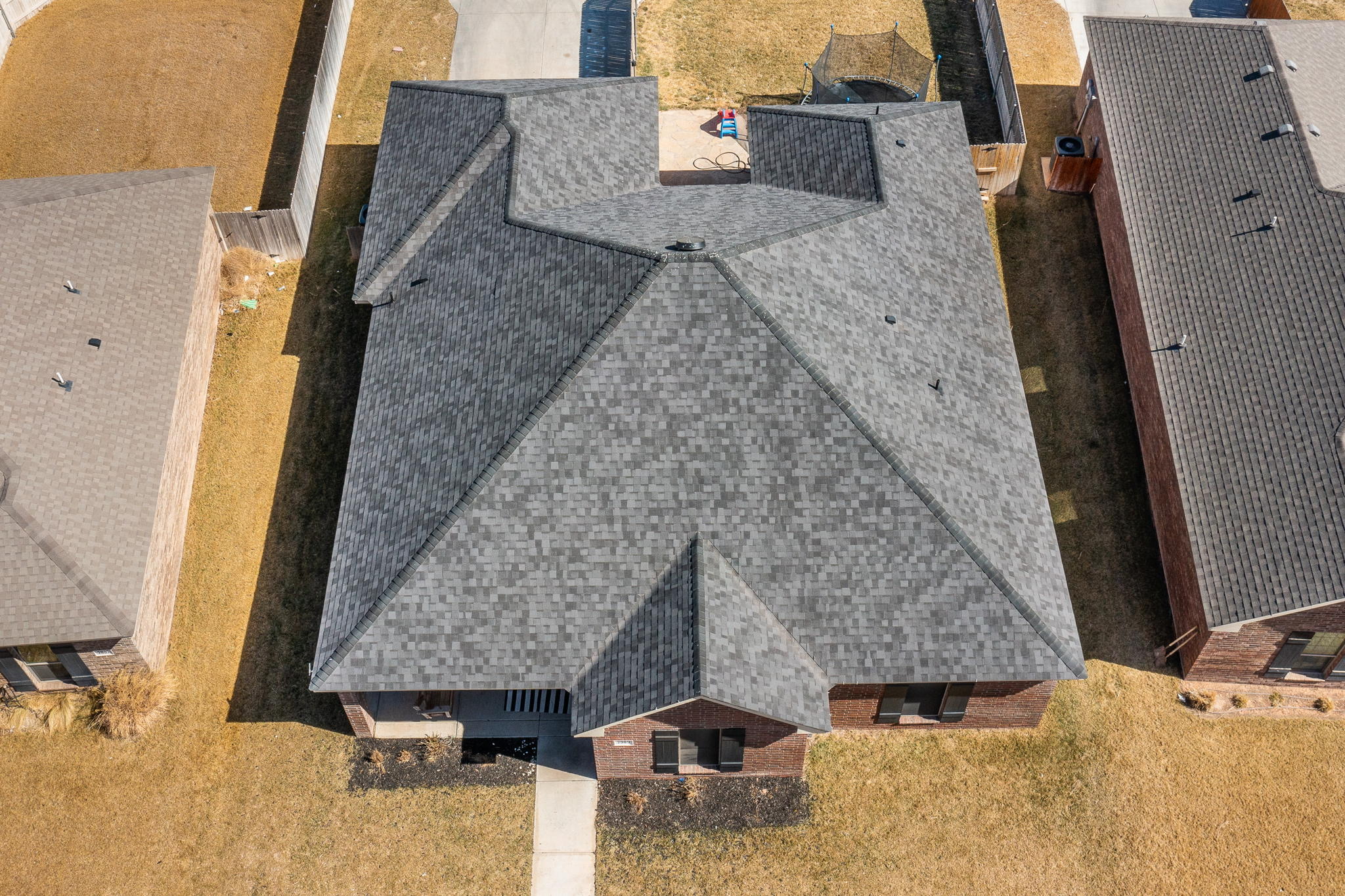 Amarillo Roofing Pristine Roofing and Construction Texas