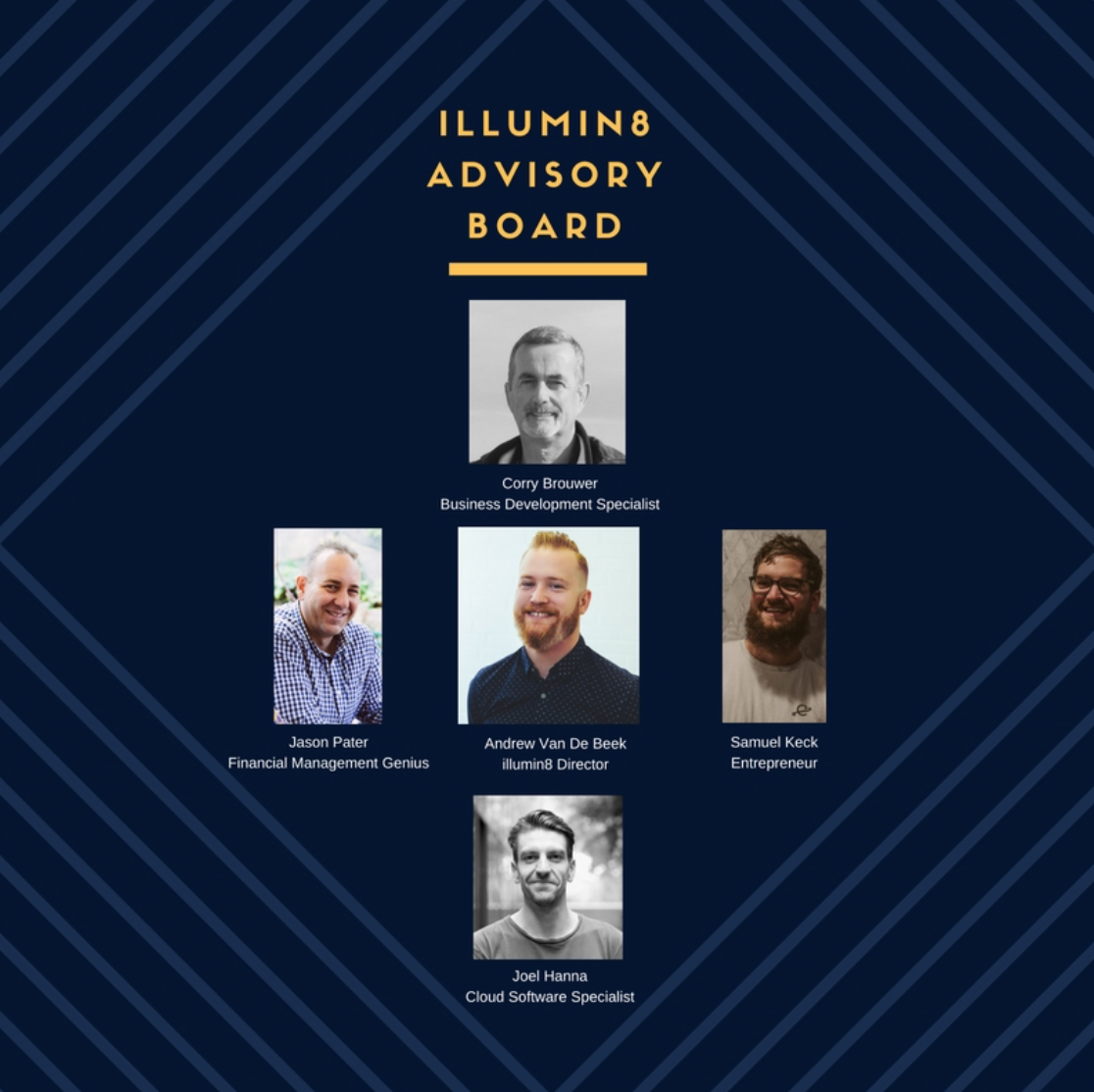 Illumin8 Advisory Board