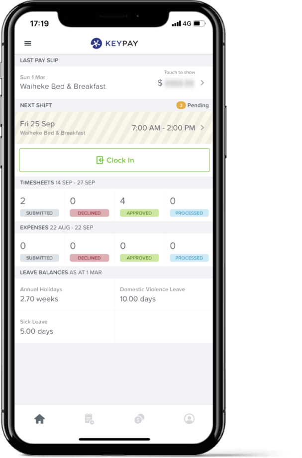 WorkZone NZ mobile mockup