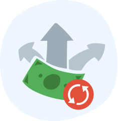 Automated Pay Runs icon