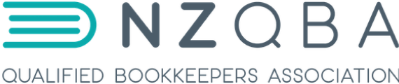 New Zealand Qualified Bookkeepers Association (NZQBA) logo