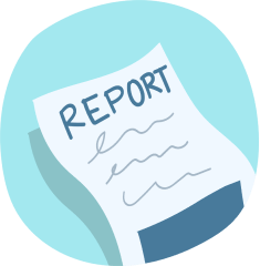 Reports icon