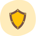 Security and control icon