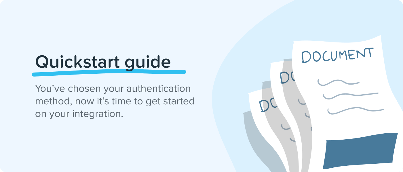 Quickstart guide