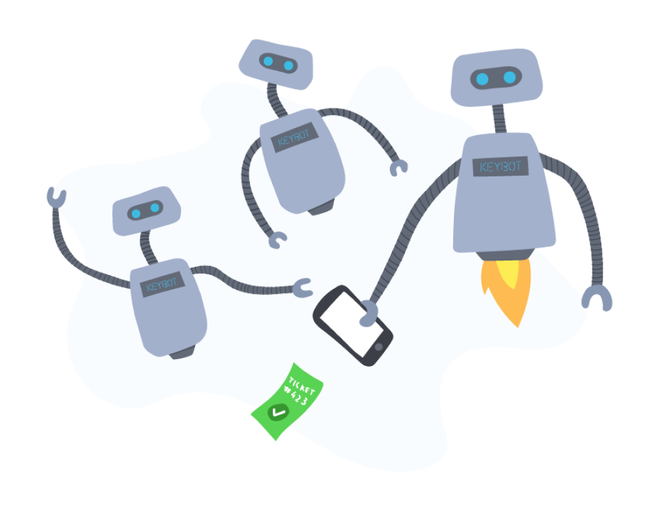 contact keybot