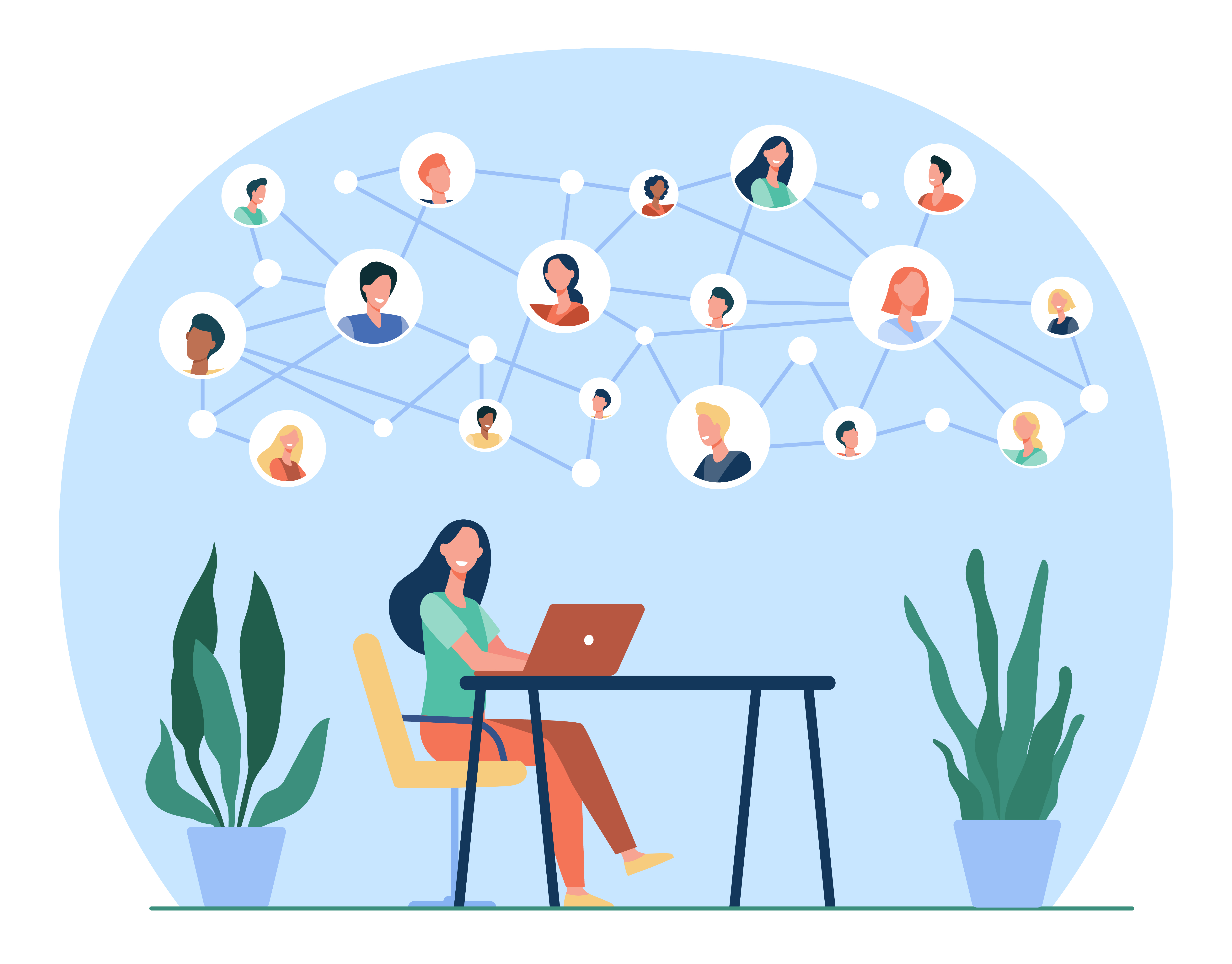 Online Communities and Forums