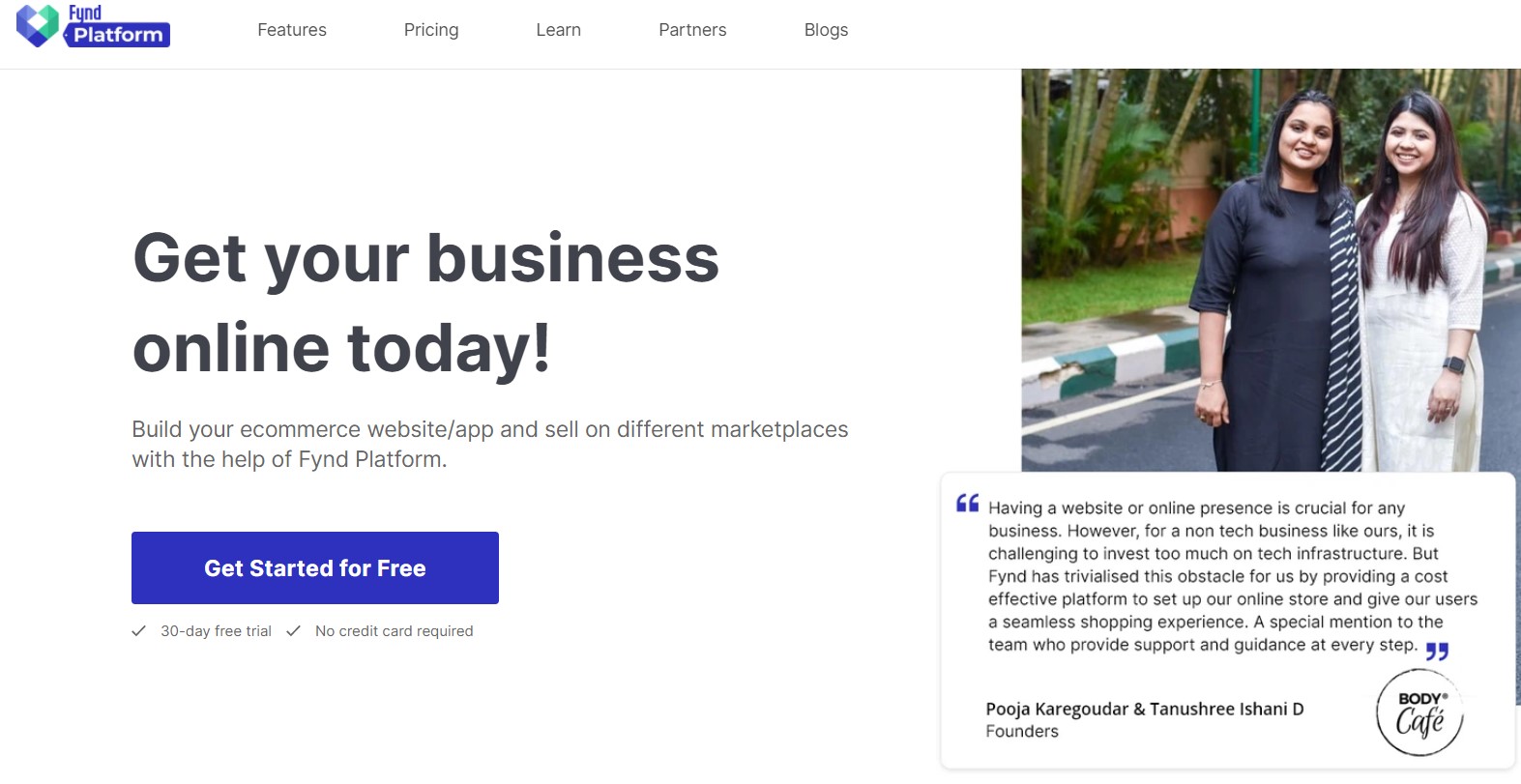 Fynd Platform