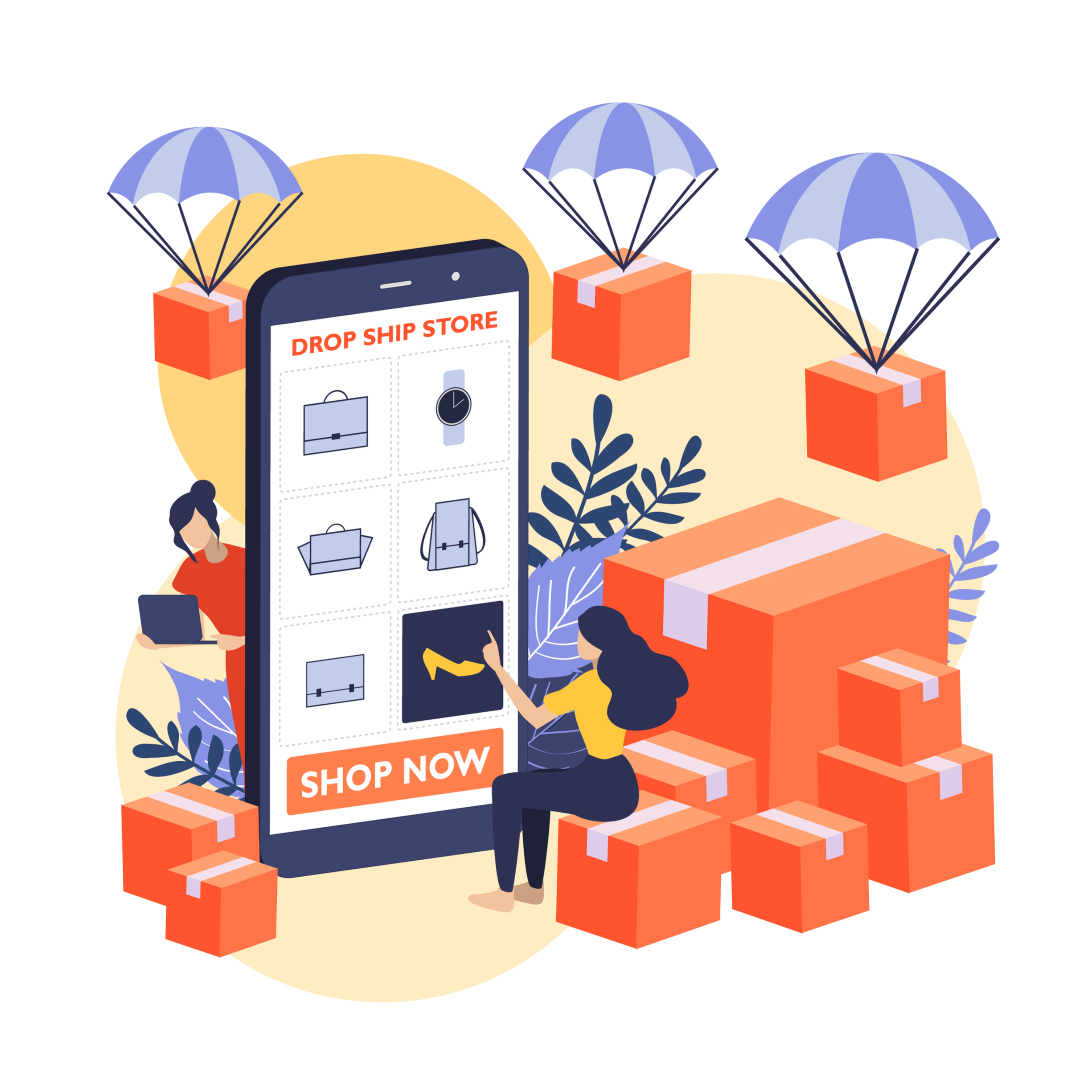 Drop Shipping Store