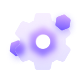 Gear wheel icon