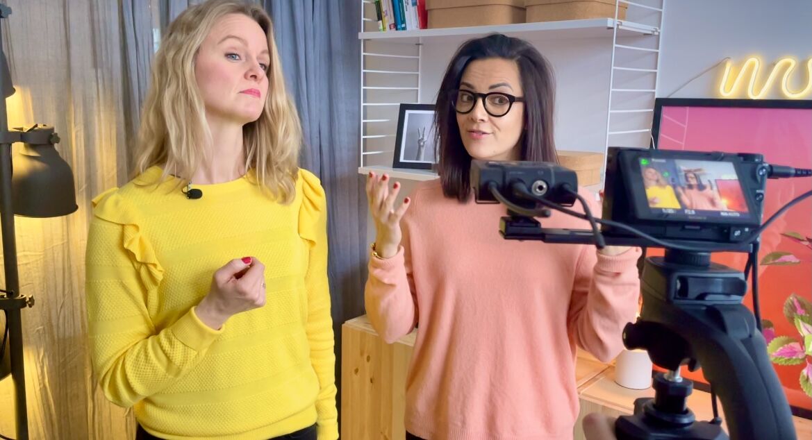 Videoproduktion för HRTWRK.