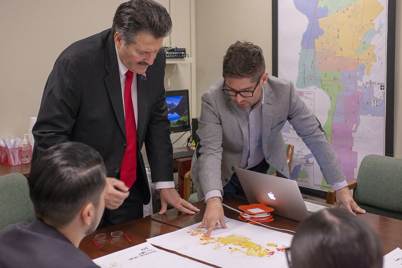 Developing Future Generations of City Leaders
