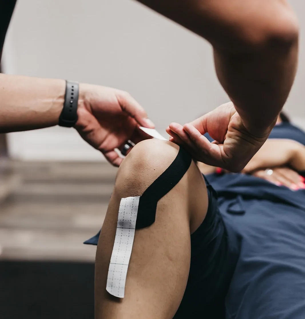 fayetteville Patellar Tendonitis Treatment