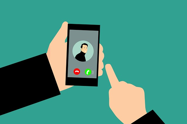 smartphone, call, answer, mobile phone