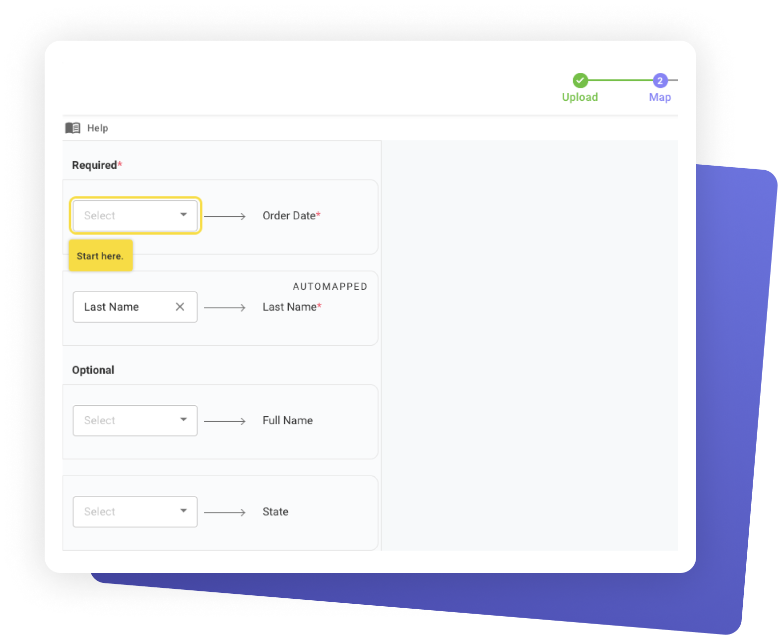 osmos no code data cleanup