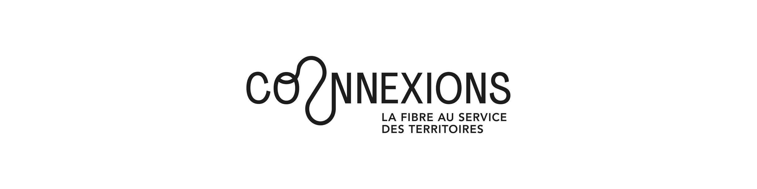3 - Logo connexions noir fond blanc