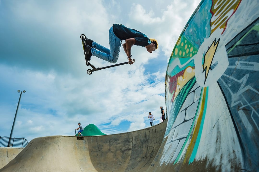 Havoc Pro Scooters Premium Designed Scooters