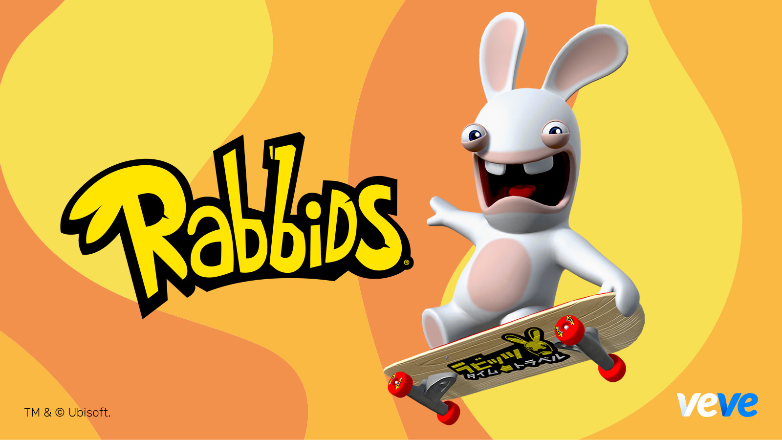 Rabbids — Series 1 - VeVe Digital Collectibles