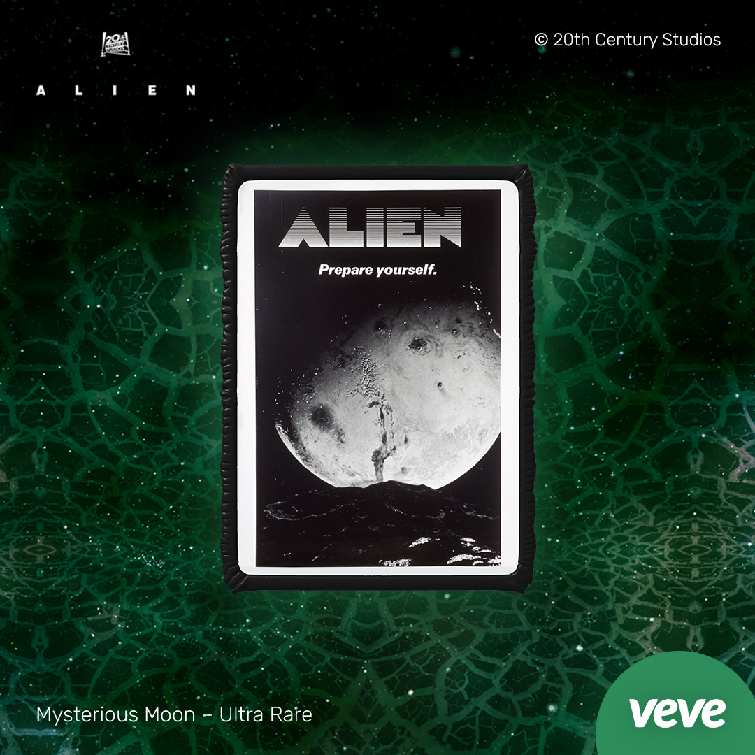 20th Century Studios — Alien Movie Poster Series 4