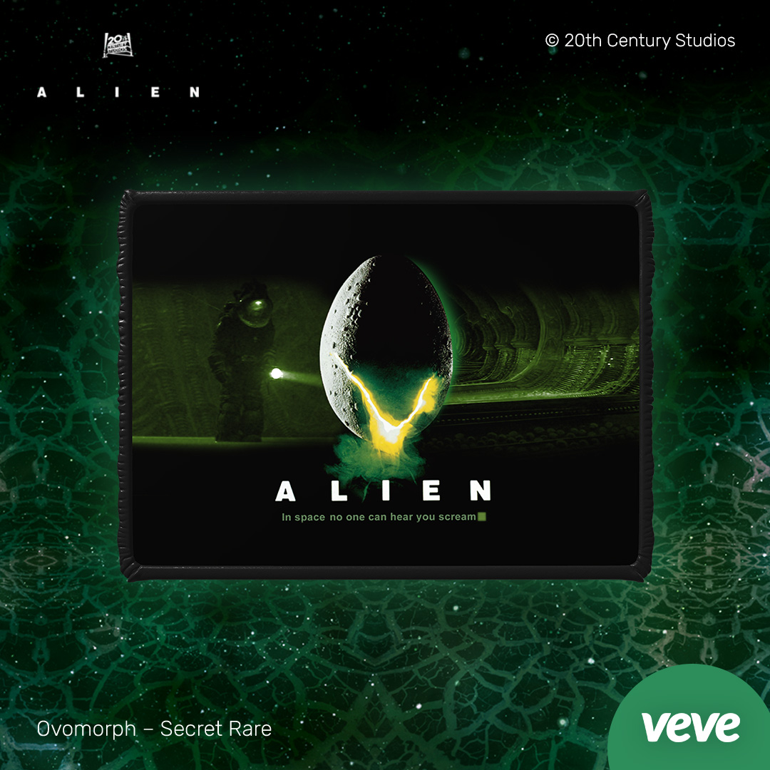 20th Century Studios — Alien Movie Poster Series 5