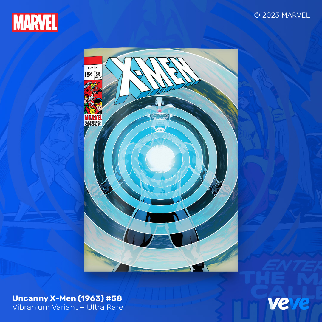 Marvel Digital Comics — Uncanny X-Men #58 5