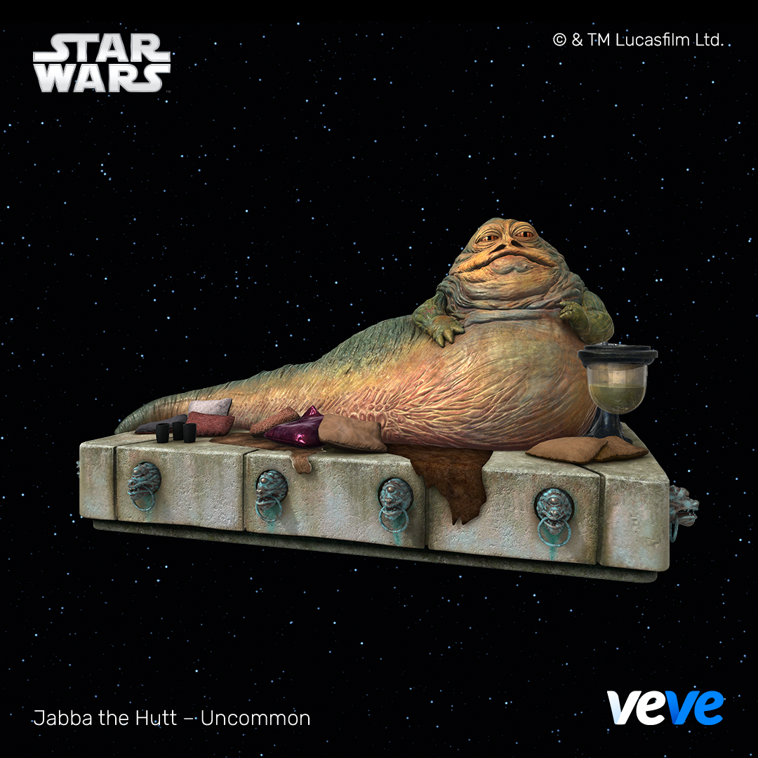 Star Wars™: Return of the Jedi 40th Anniversary Character Series 2