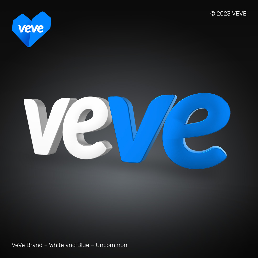 VeVe Waitlist Drop Tests — VeVe Logos 2