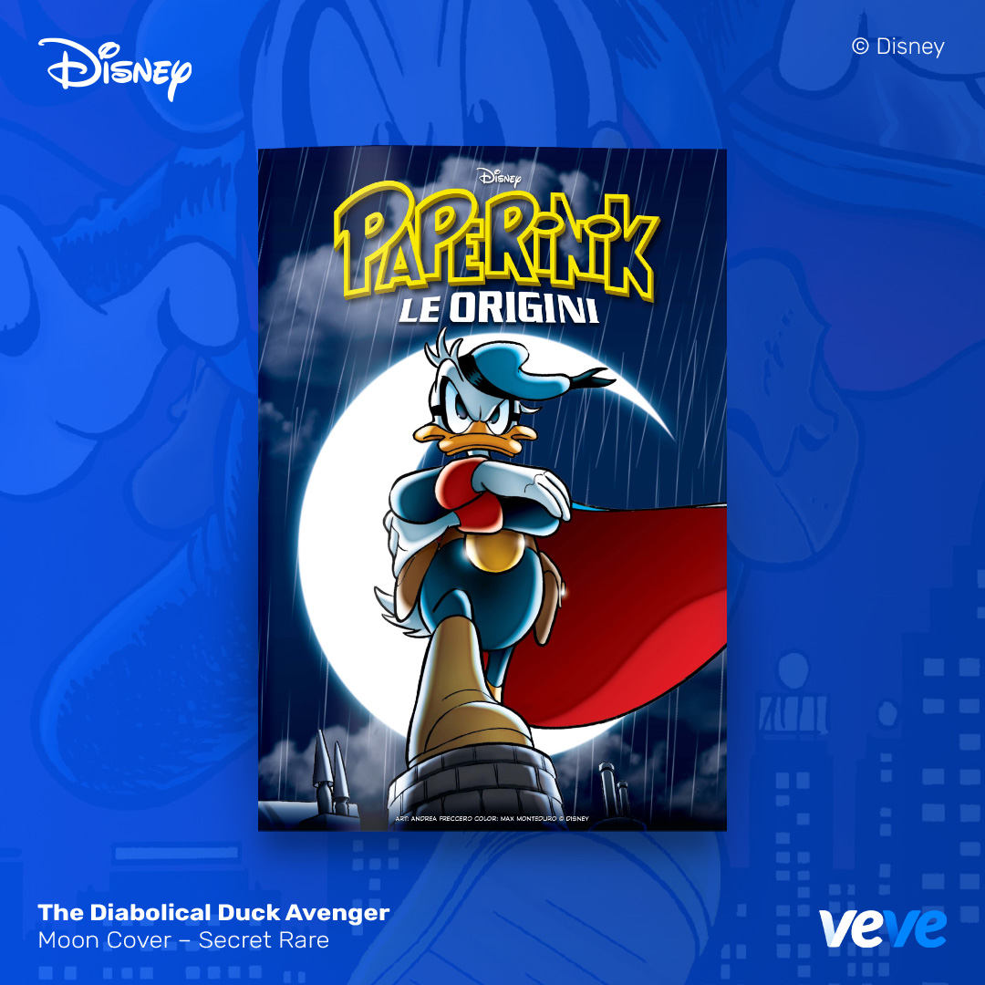 Disney Digital Comics — The Diabolical Duck Avenger 6