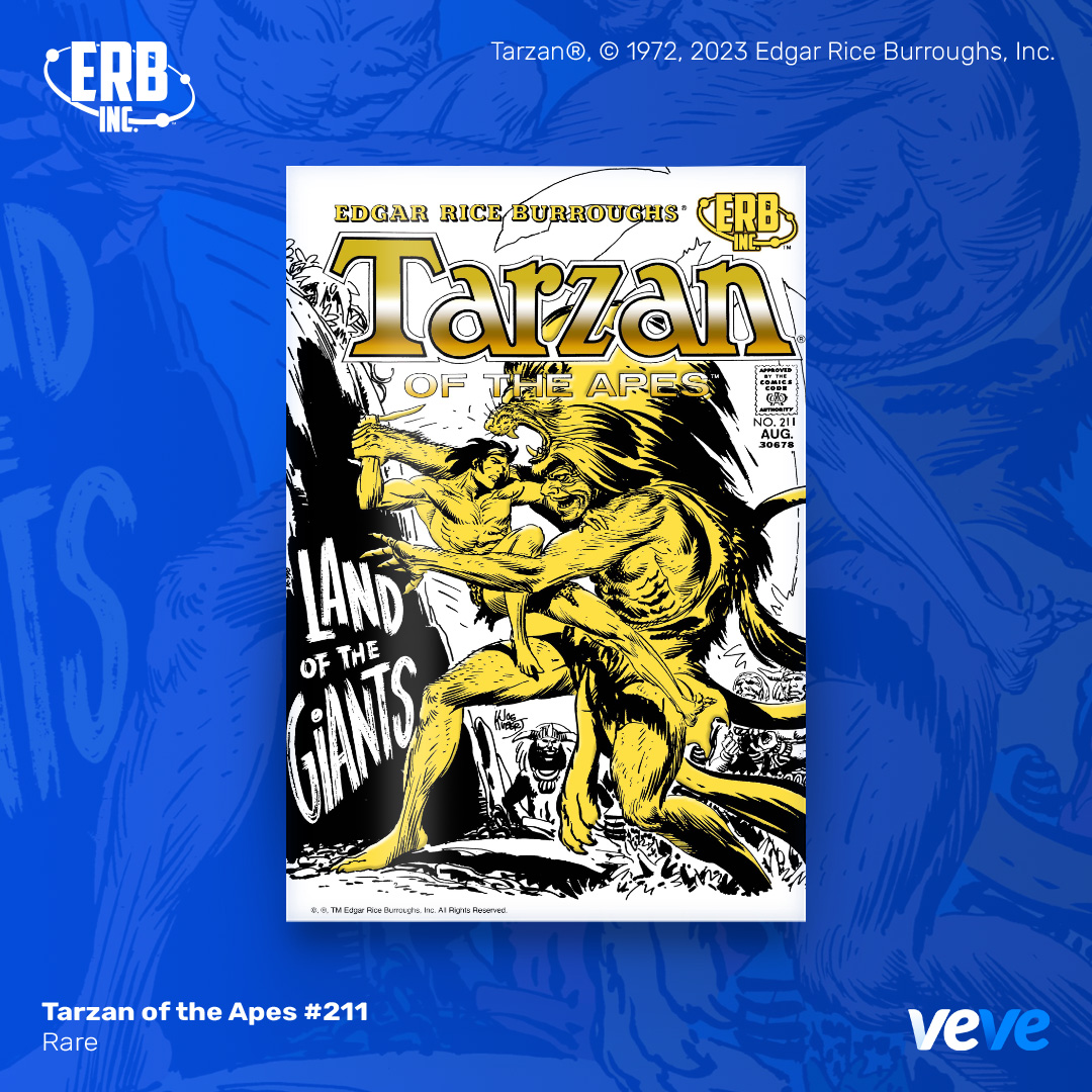 Digital Comics — Tarzan of the Apes #211 4