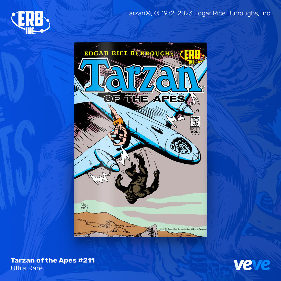 Digital Comics — Tarzan of the Apes #211 5
