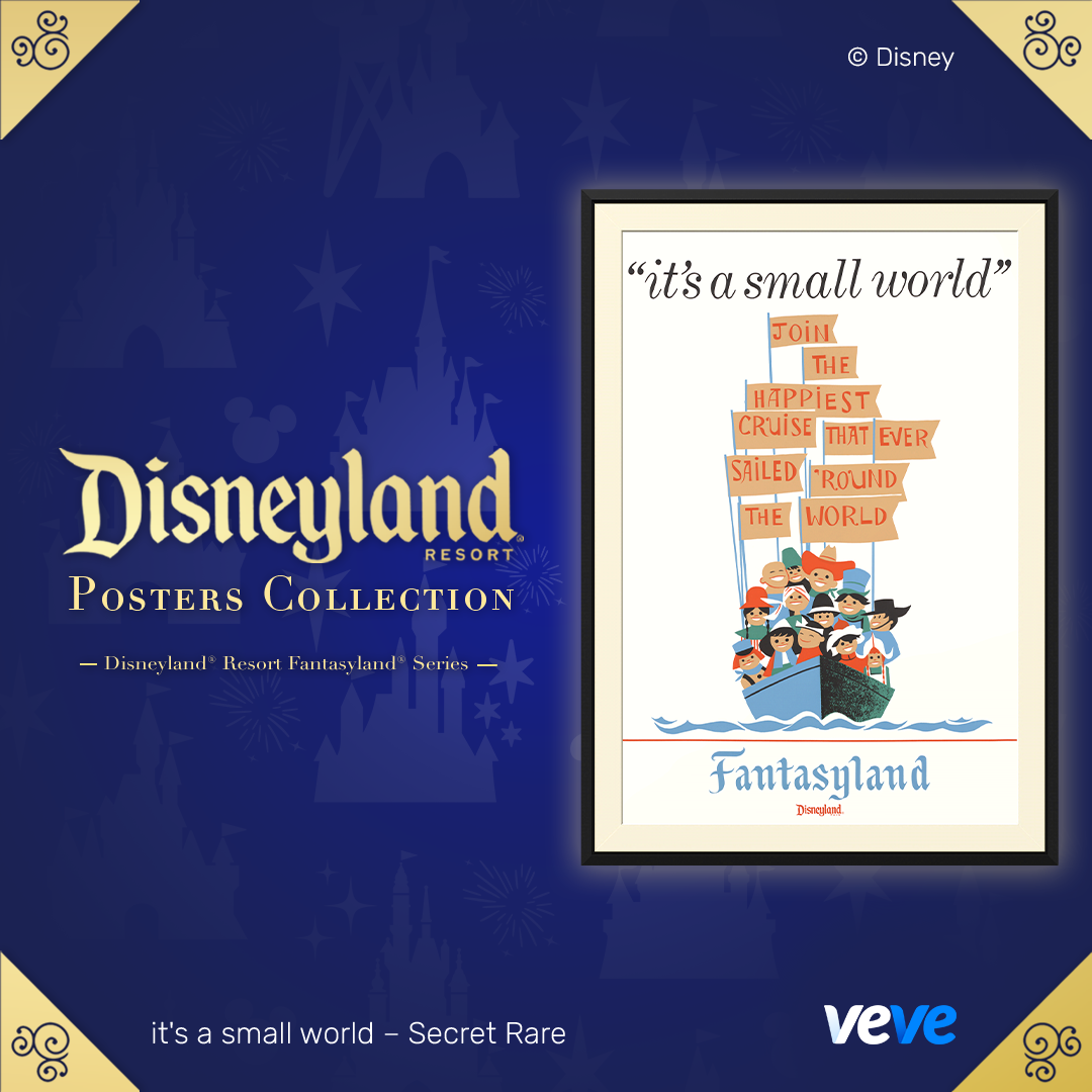 Disneyland® Resort Fantasyland® Series 2