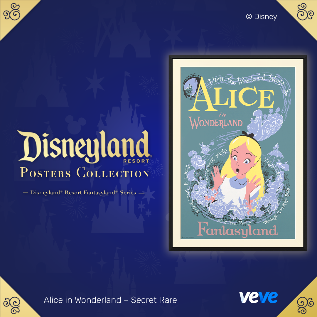Disneyland® Resort Fantasyland® Series 3