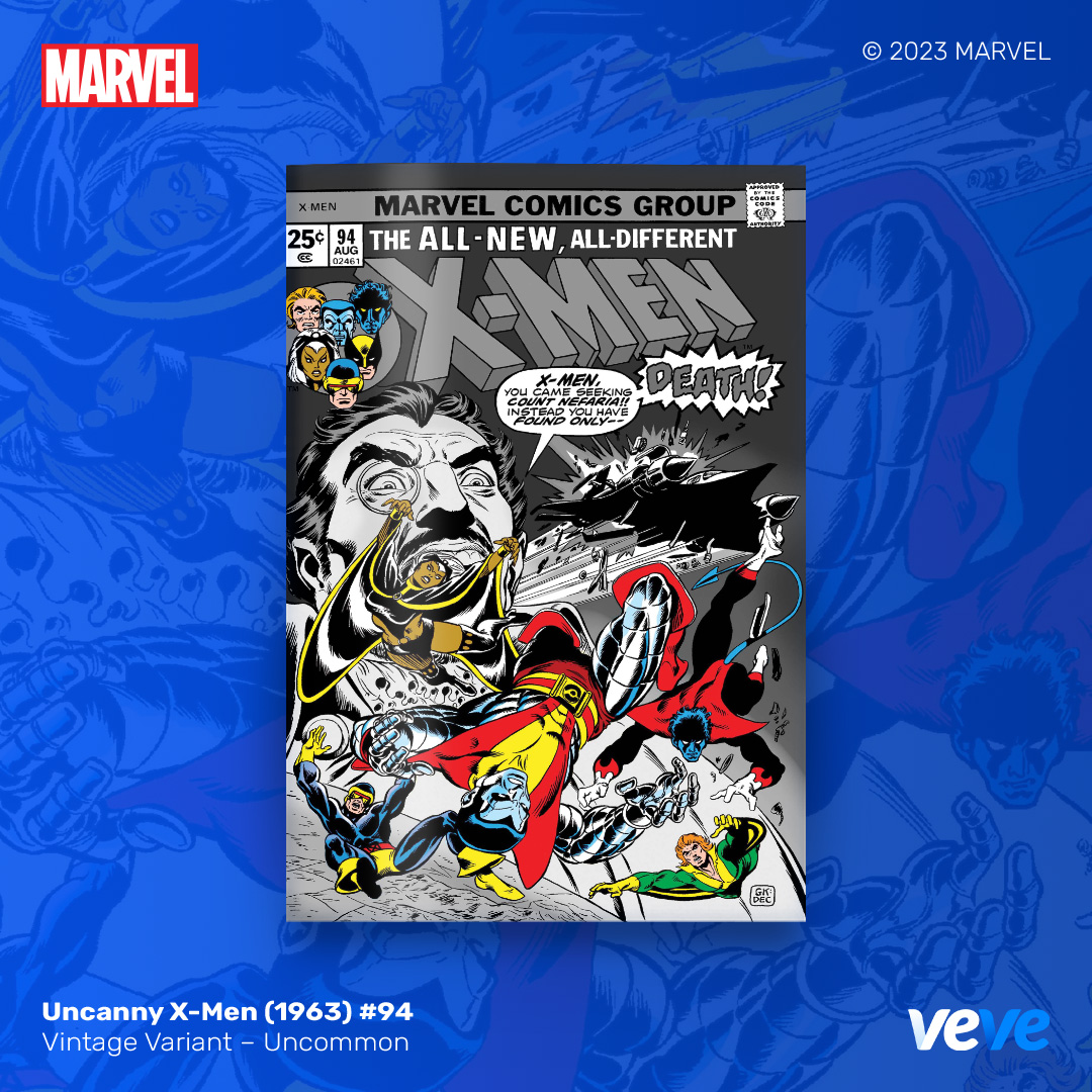 Marvel Digital Comics — Uncanny X-Men #94 3