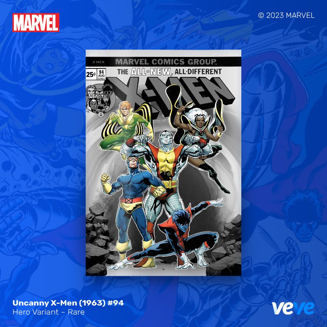Marvel Digital Comics — Uncanny X-Men #94 4