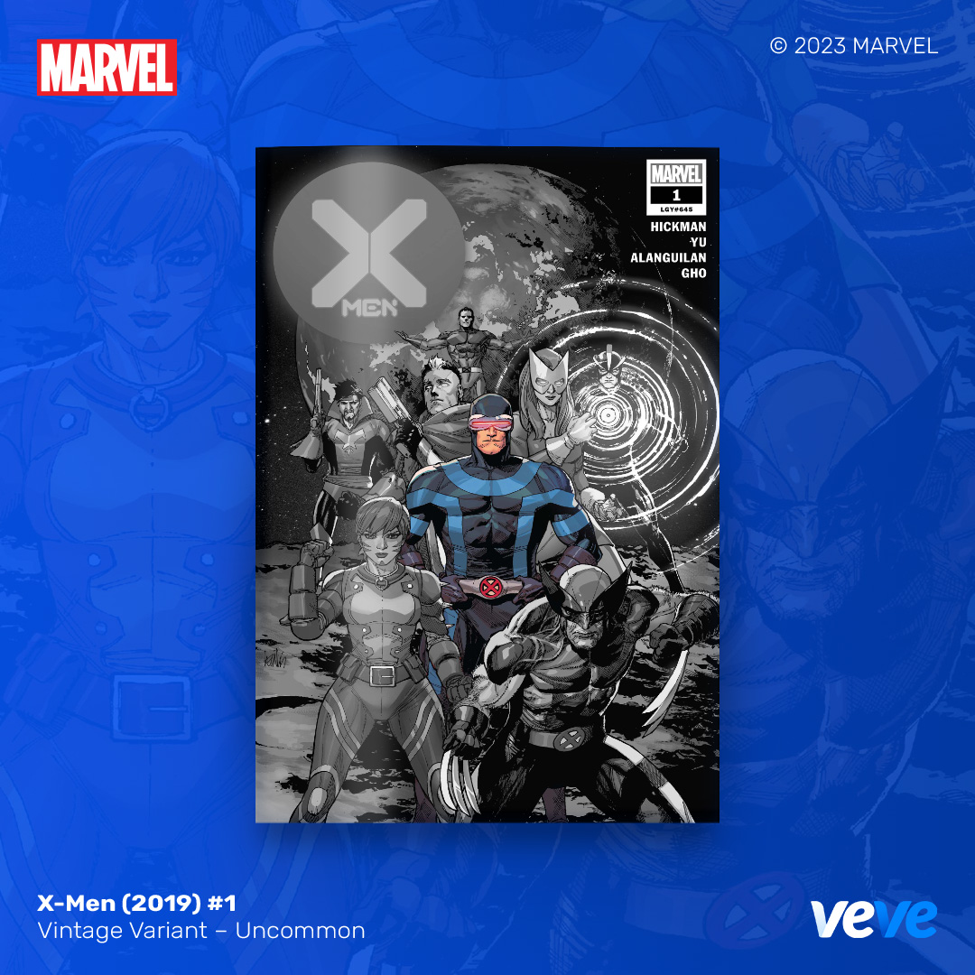 Marvel Digital Comics — X-Men (2019) #1 3