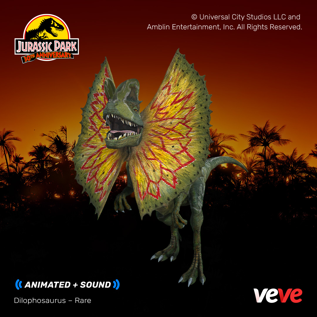 Jurassic Park 30th Anniversary — S1 2