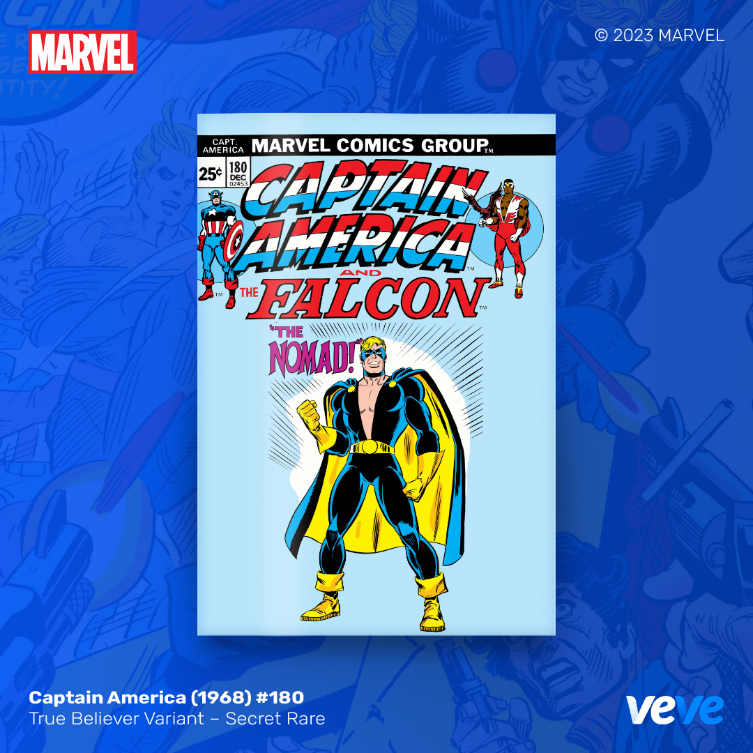 Marvel Digital Comics — Captain America (1968) #180 6