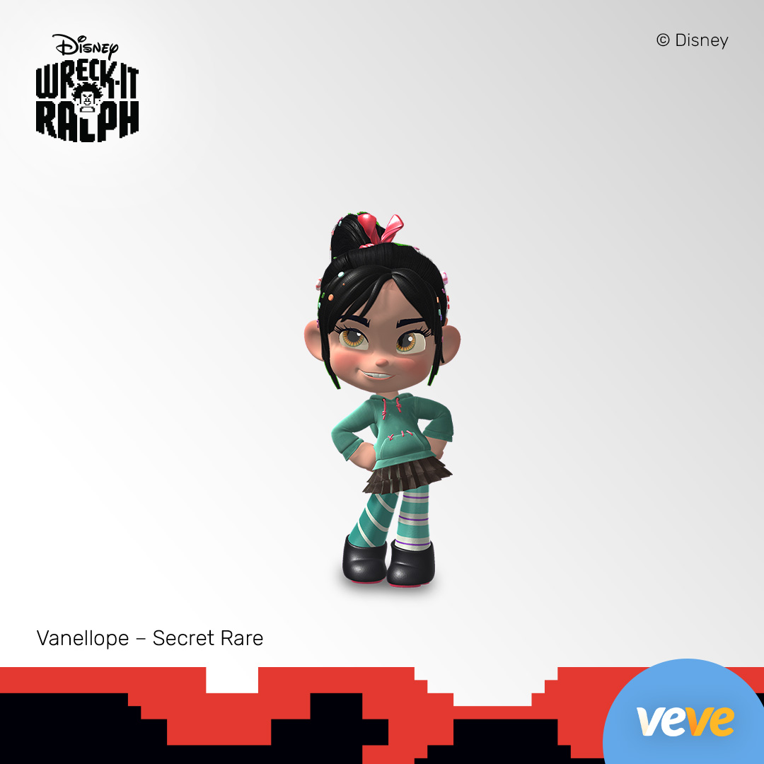 Disney's Wreck-It Ralph Arcade Character Series 4