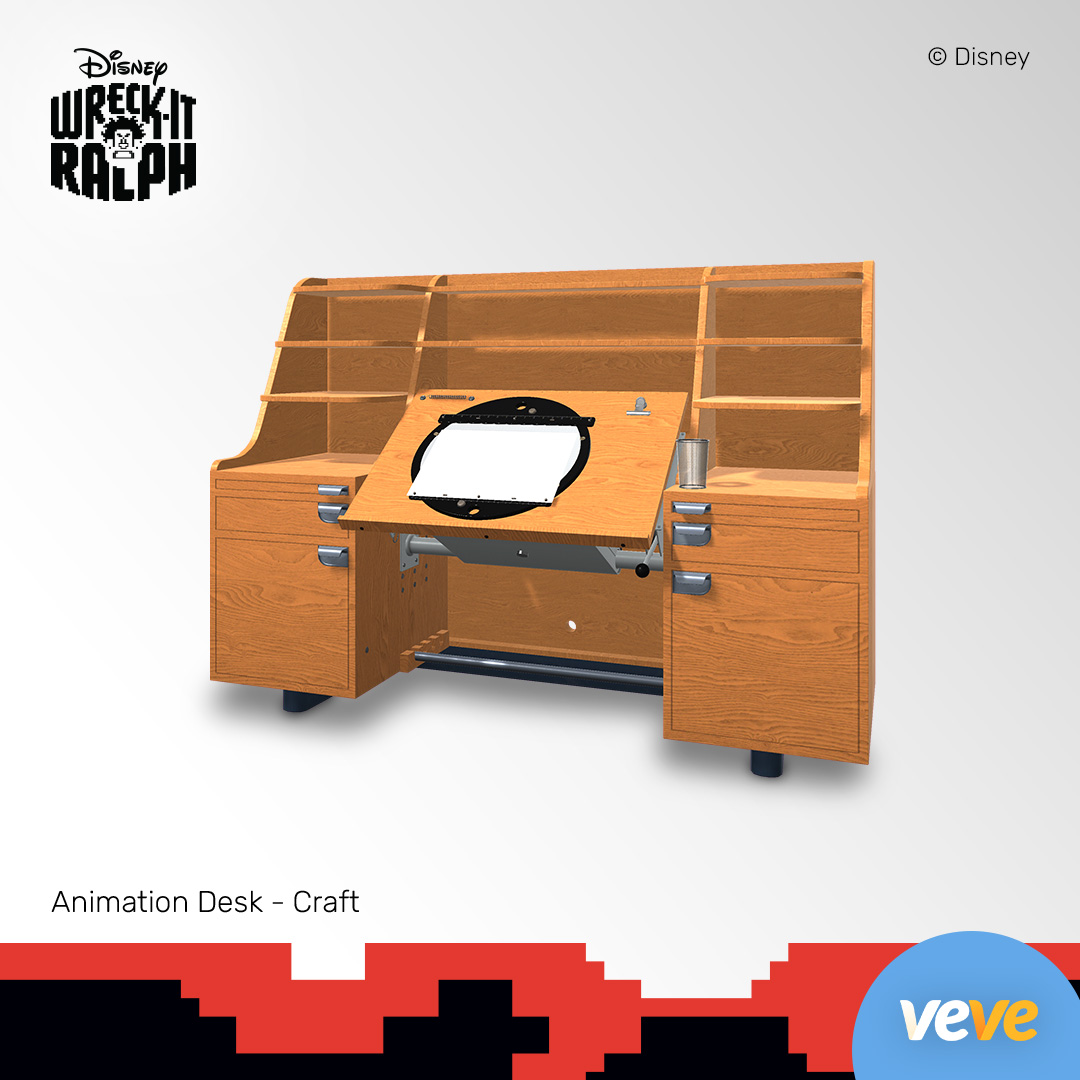 Disney's Wreck-It Ralph Arcade Character Series 6