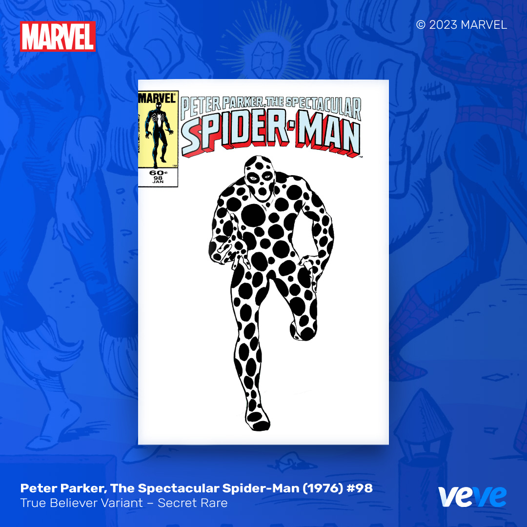 Marvel Digital Comics — The Spectacular Spider-Man (1976) #98 6