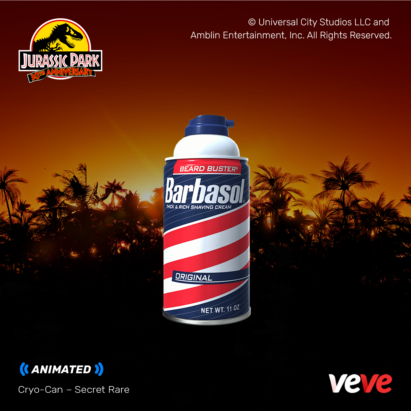 Jurassic Park 30th Anniversary — S1 5