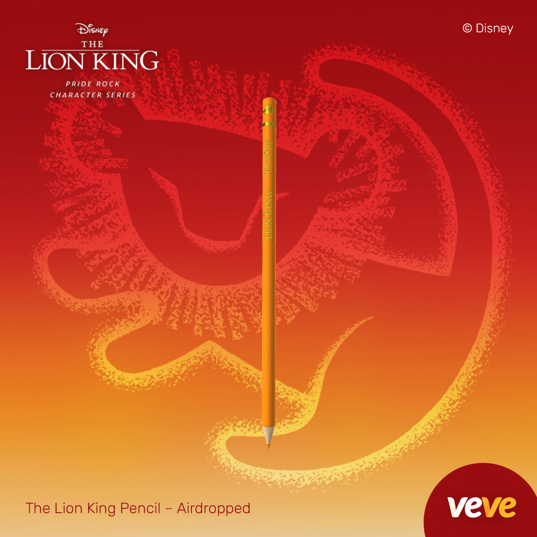 Disney Le Roi Lion Character Series 5
