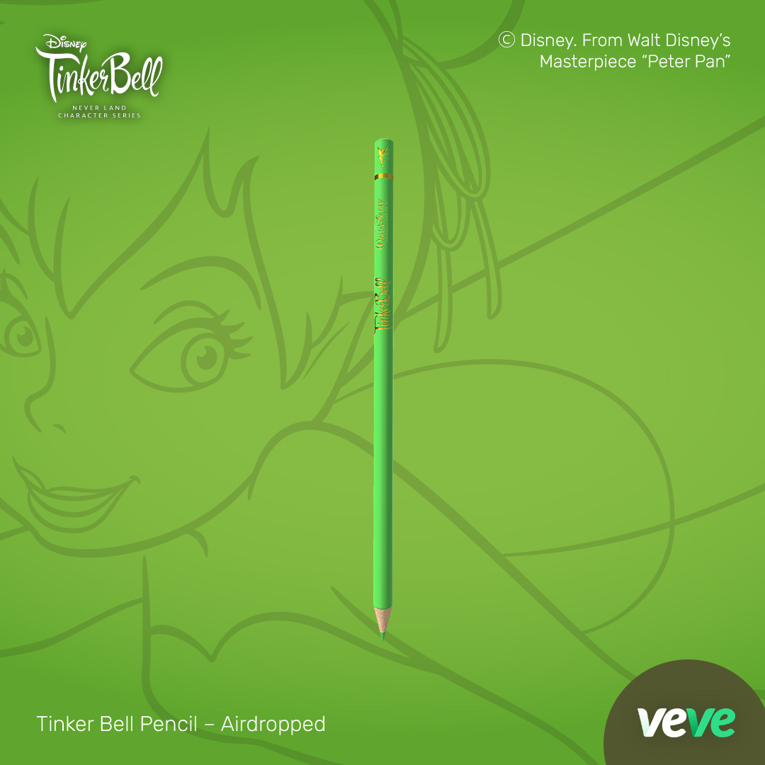 Disney Never Land Character Series — Fée Clochette 5