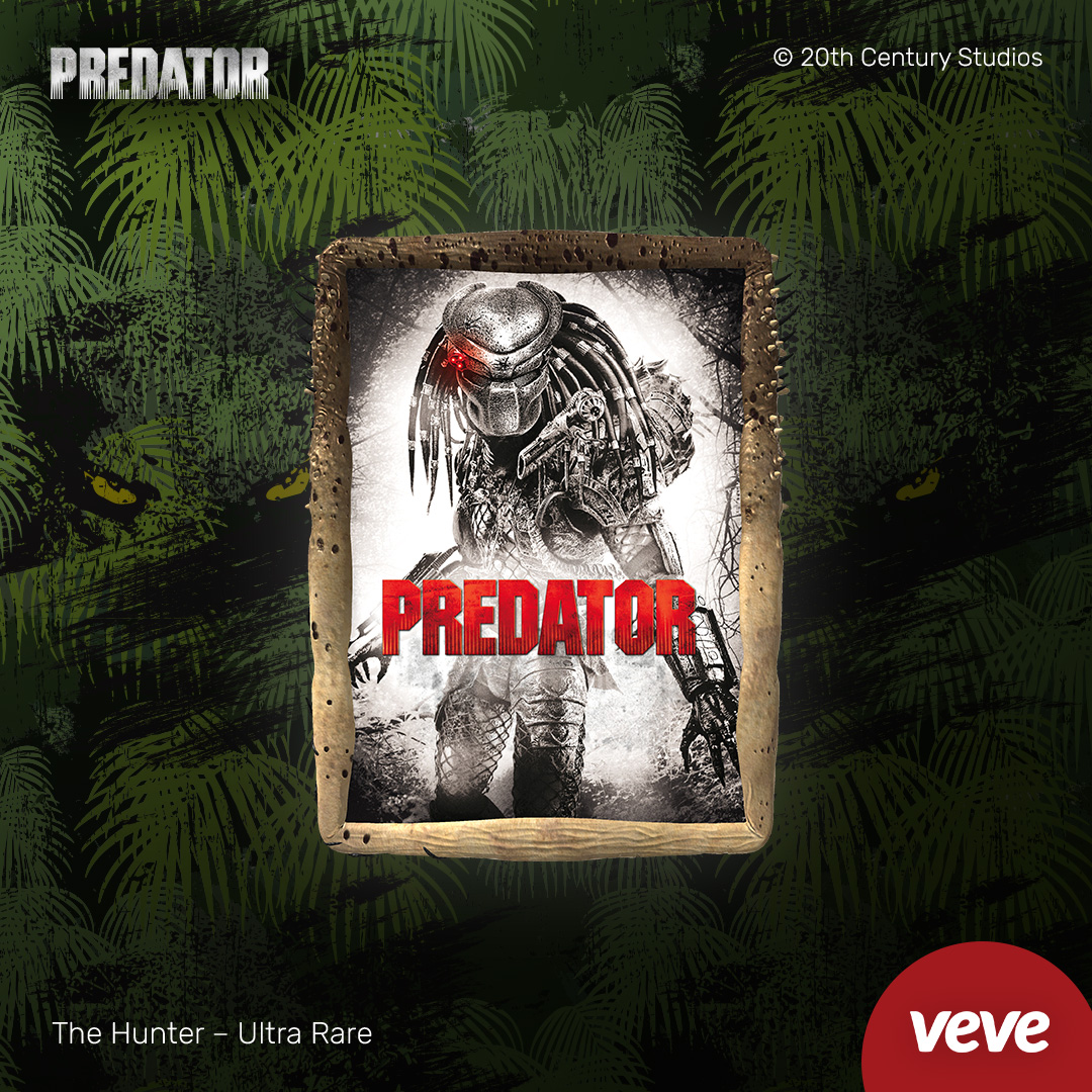 20th Century Studios — Predator Movie Poster Series 2